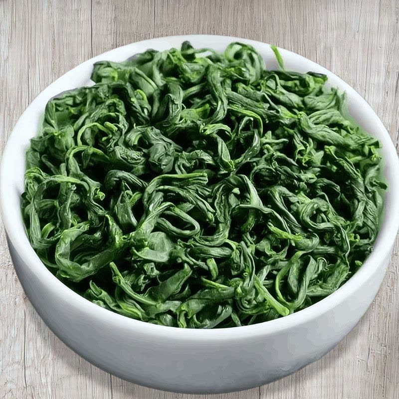 千禧渡 云雾绿茶 250克 罐图片