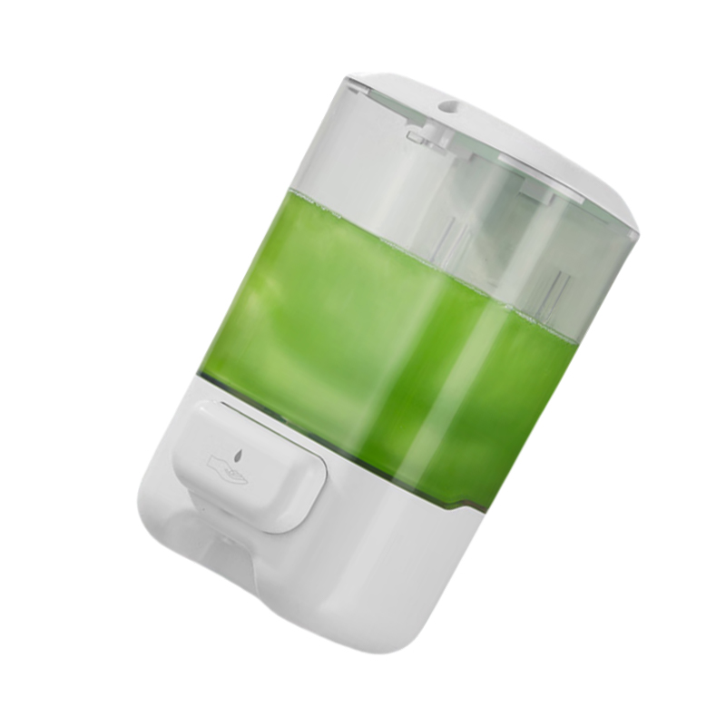 海亚森 M4073 手压皂液器(计价单位:个)白色高清大图