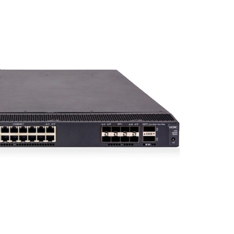 华三(H3C)S6300-42QT 42口全万兆交换机 1000Mbps 千兆以上以太网交换机