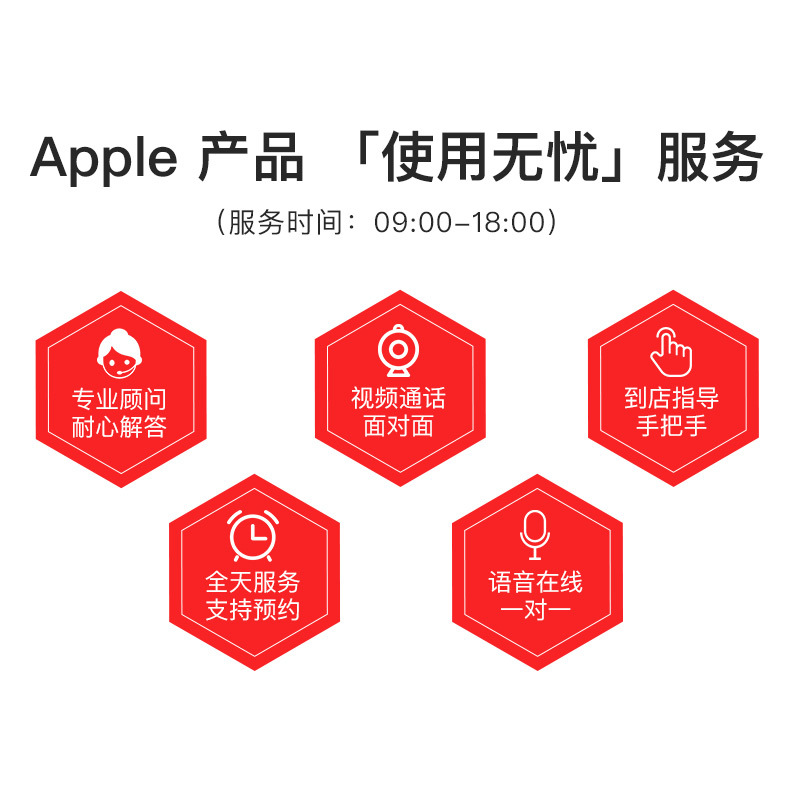 Apple使用无忧