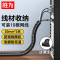 胜为(shengwei)CBX2002G包线管线束缠绕带电脑走线汽车电源线整理收纳保护套防宠物撕咬2米可裁剪
