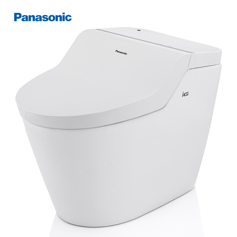 松下(Panasonic)智美超马智能马桶一体式坐便器