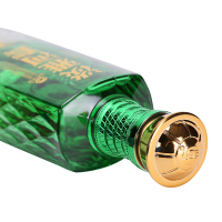 河套酒业 淡雅河套15 内蒙古浓香型白酒 38度 375ml*6 整箱装