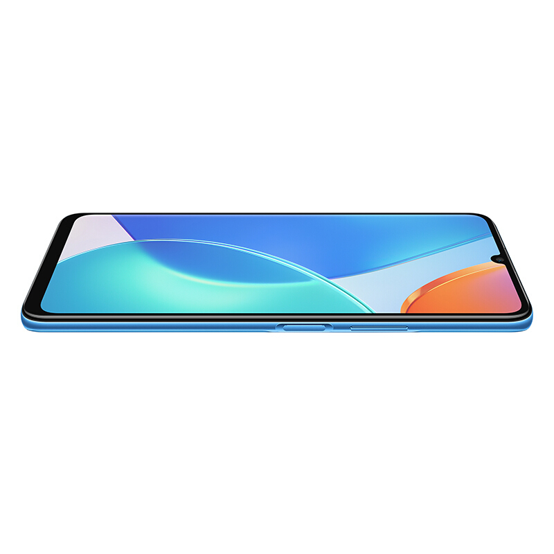 荣耀畅玩30 Plus 8GB+128GB 魅海蓝 5G手机 22.5W超级快充 5000mAh长续航 6.74英寸高刷护眼大屏 全网通