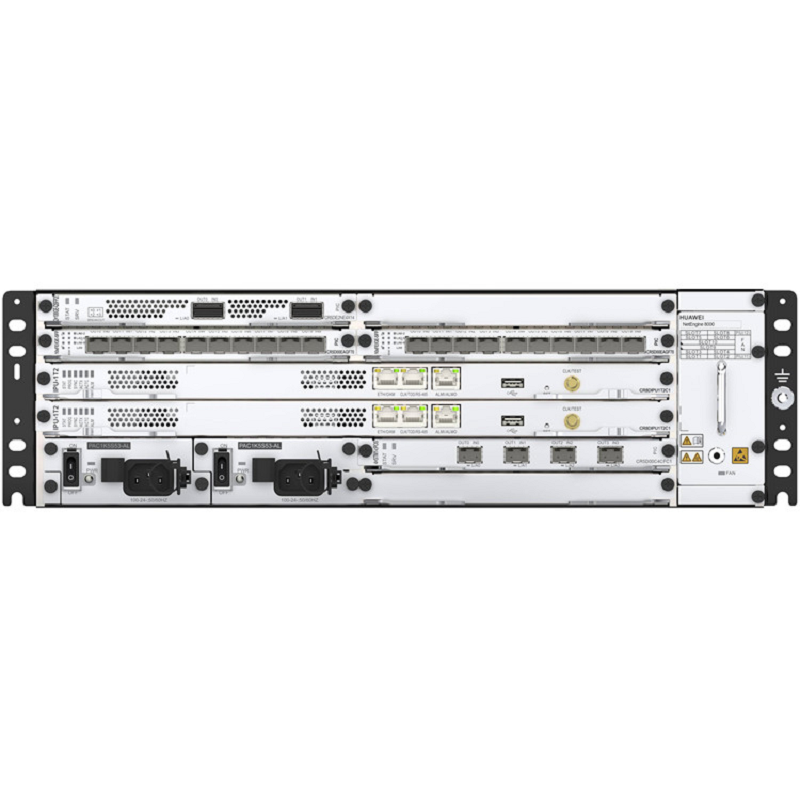 华为 NetEngine 8000 M8 路由器