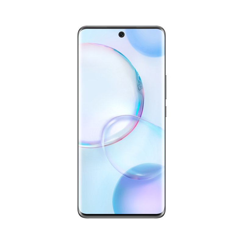 荣耀50 12GB+256GB 亮黑色 10亿色超曲屏 1亿像素超清影像 66W超级快充 高通骁龙778G 120Hz高刷 Vlog拍摄 5G手机