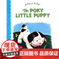 The Poky Little Puppy 金色童书系列……