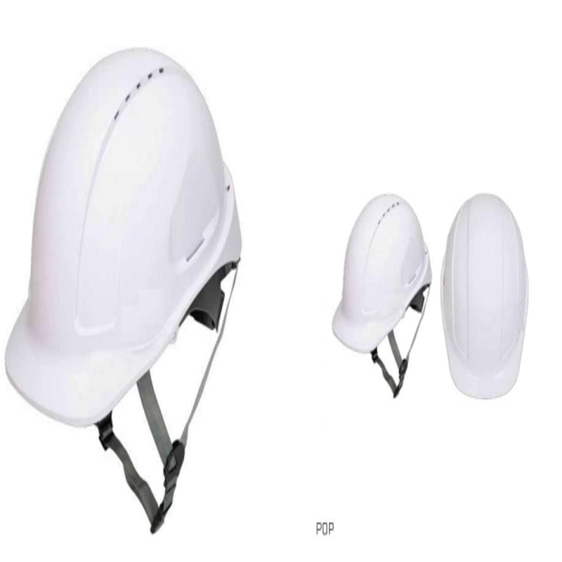 加安和诺 安全头盔Climber-POP(白色)高清大图