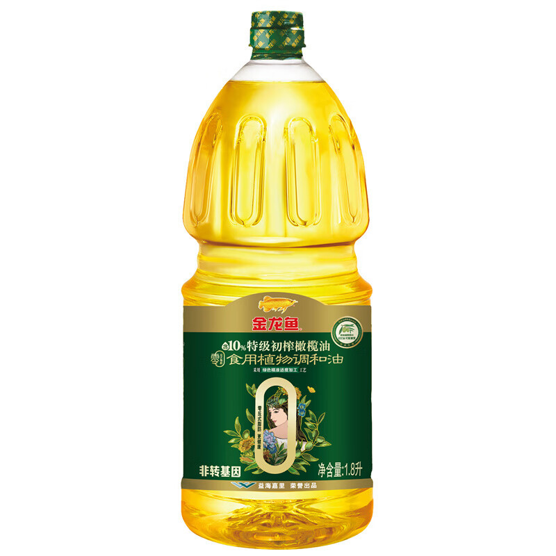 636l 5.5kg花生油橄榄调和油面粉稻花香米