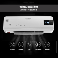 澳柯玛(AUCMA)暖风机NF20MT25(Y) 家用卧室 壁挂式数显 节能安全遥控 电暖器电暖气取暖器2000W