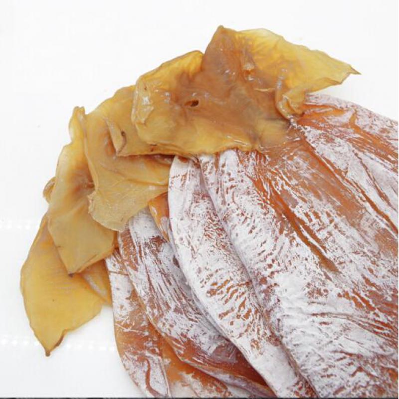 大鱿鱼干 烧烤 鱿鱼干 鱿鱼乌贼干 海兔干 鱿鱼板 煲汤食材 干鱿鱼 手撕 铁板海产品户外 约 250g装