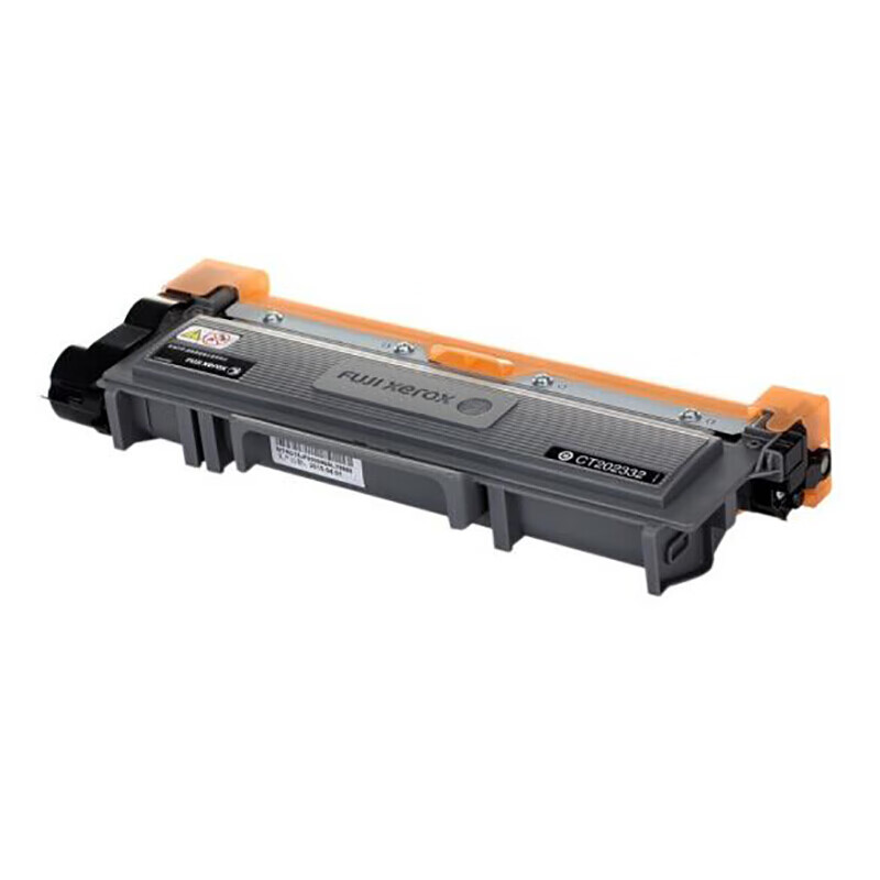 富士施乐(Fuji Xerox)CT202332高容量黑色墨粉筒 适用M228b/db/fb/z/M268dw/z P2高清大图