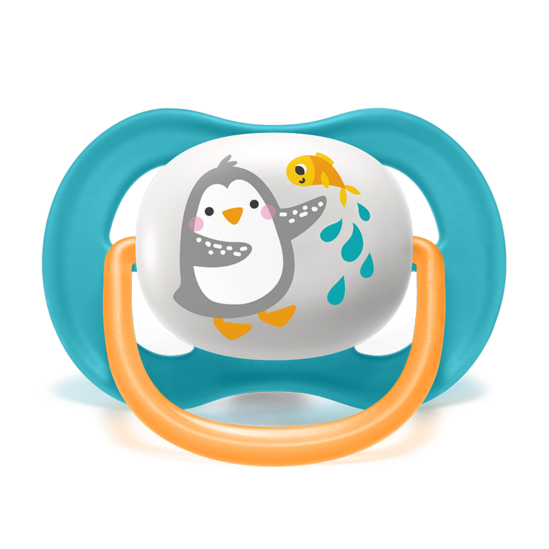 飞利浦新安怡安抚奶嘴