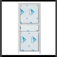 雅量博格4、5、6层电 梯间玻璃隔断门