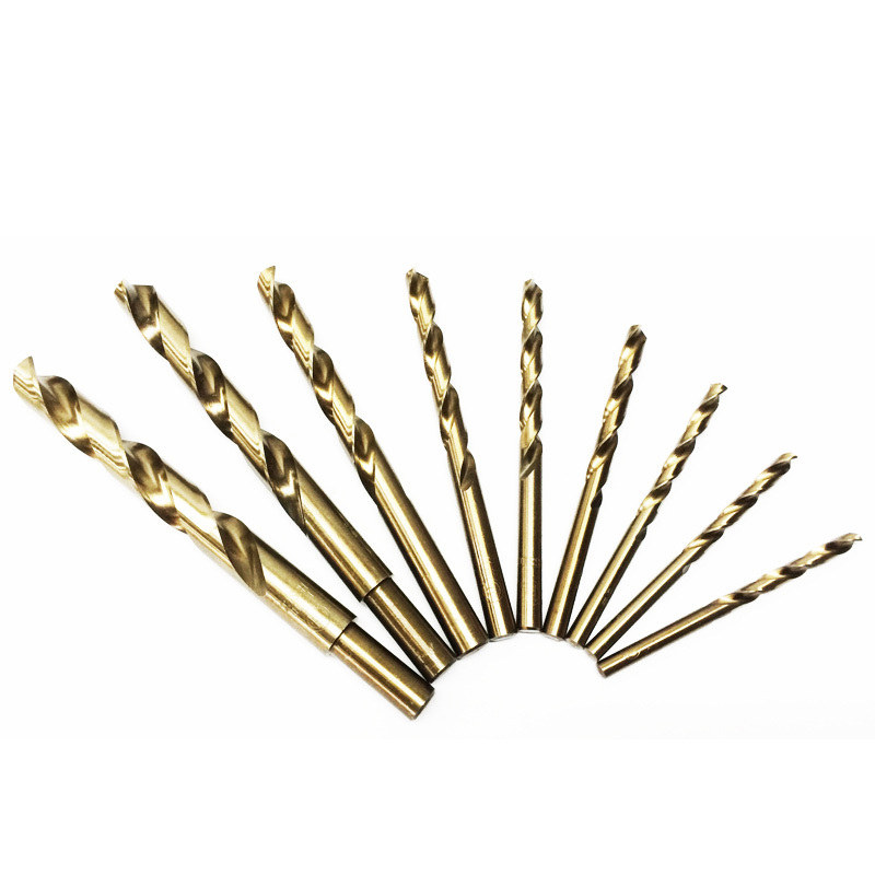 博世 Bosch 2 608 585 890 6.5 mm 含钴麻花钻 (10支装)