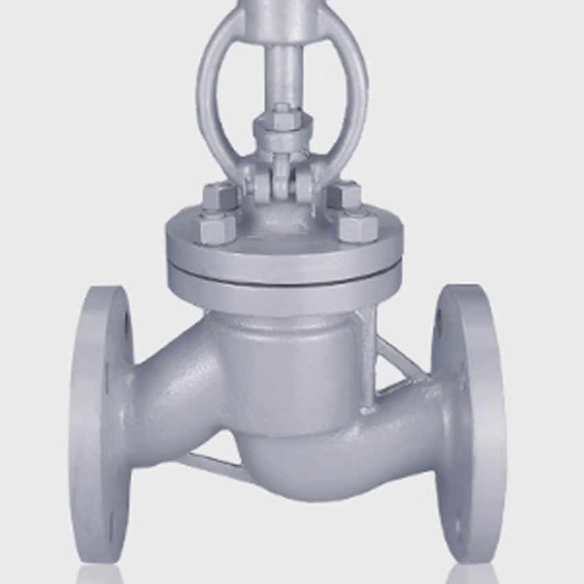 小窝厘 瑞霖洋截止阀 KJ61Y-100I/DN50高清大图