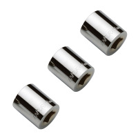 力易得(ENDURA) 12.5mm系列6角公制套筒 套筒头 18mm