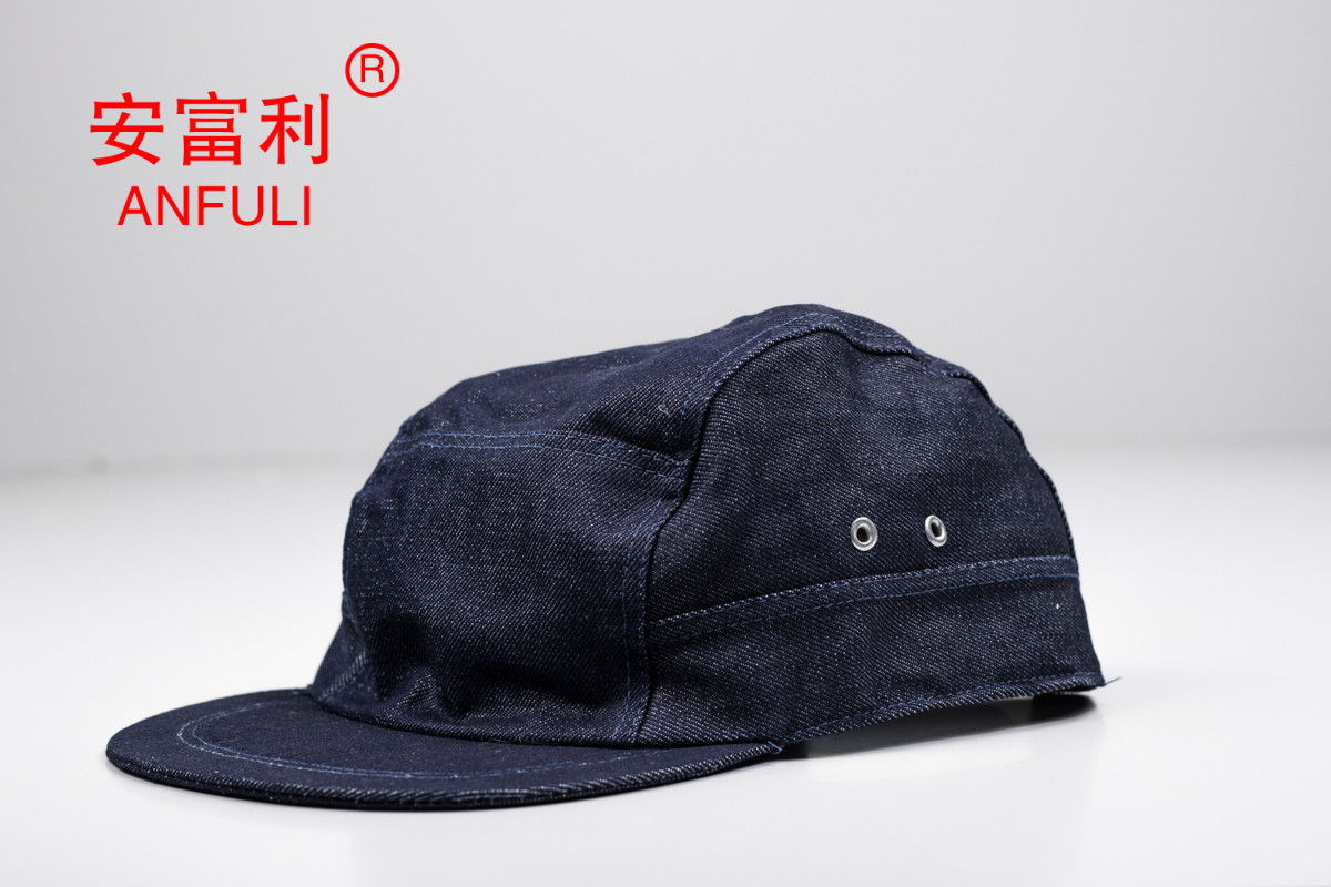 安富利牛仔鸭舌帽/顶高清大图