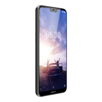 Nokia/诺基亚 X6 6GB+64GB 星空黑 全网通 双卡双待 移动联通电信4G手机