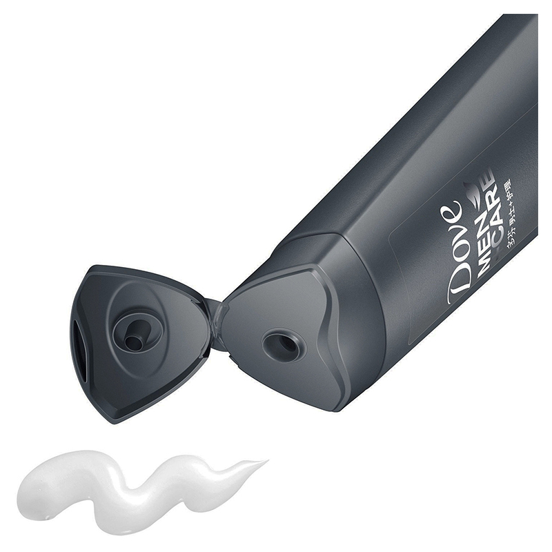 多芬(Dove)洗发水 男士+护理 强韧洗发露 去屑洁净400ml【联合利华】