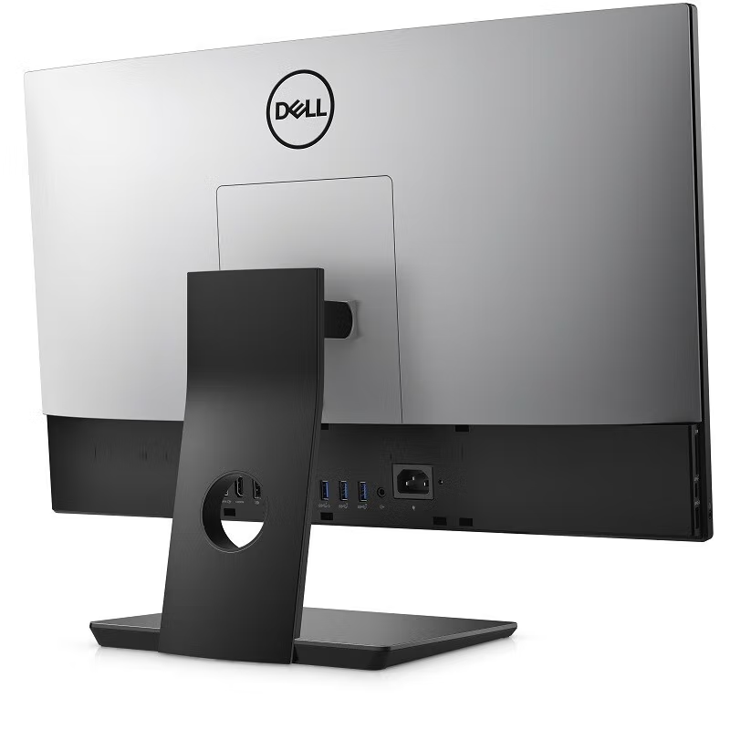 戴尔(DELL) OptiPlex7400 23.8英寸高端游戏作图商用台式一体机电脑 定制 [非触屏]i5-12500/4G独显 16G内存 1T机械+256G固态