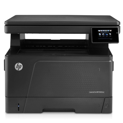 惠普(HP) HP LaserJet MFP 435nw 附加双面 工作组级双面 网络 无线 黑白一体机