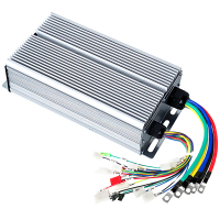 汇特益 电动三轮车控制器 智能四轮车无刷电机 通用60-72V 1500W120度(单位:个)