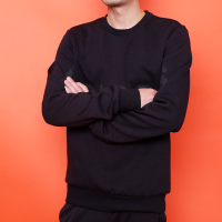 阿迪达斯卫衣男 2019春夏季新款休闲加绒套头衫运动保暖卫衣DT2479