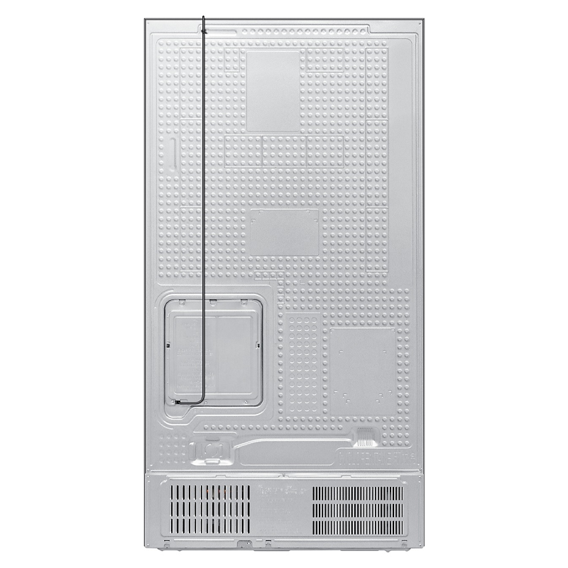 三星RS70F65P1TSC月光银 655L 超大容量 干湿分储 AI节能模式 干湿分储 立体循环制冷 对开门冰箱高清大图