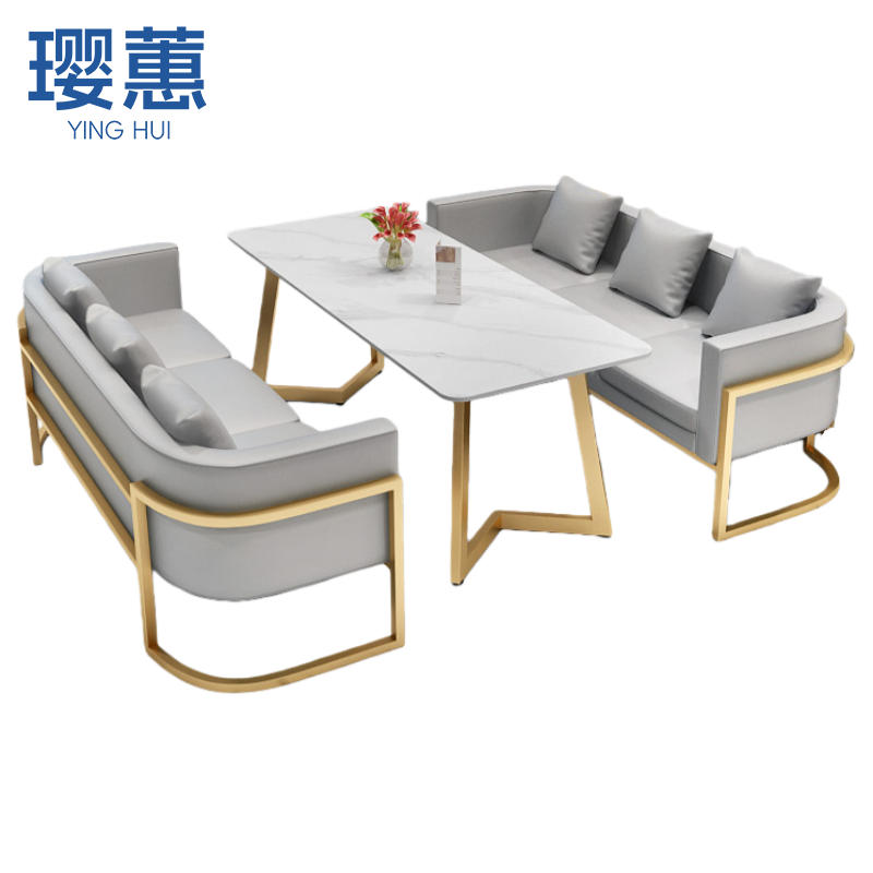 璎蕙 沙发椅 1桌2椅 套高清大图