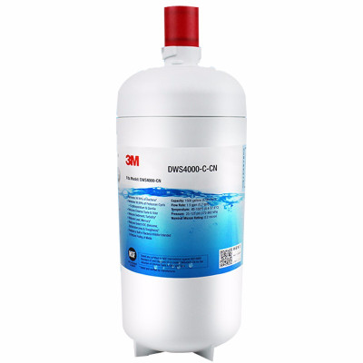 3m 净水器滤芯净享系列滤芯 DWS4000-CN主滤芯