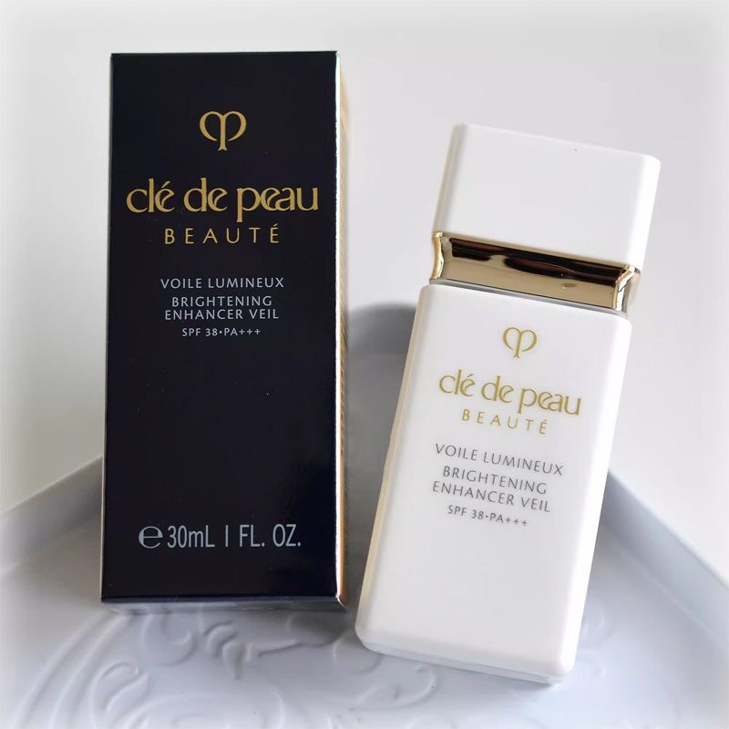 CPB肌肤之钥白色短管隔离妆前乳30ml 镁白遮瑕 提亮肤色 白短管隔离霜高清大图