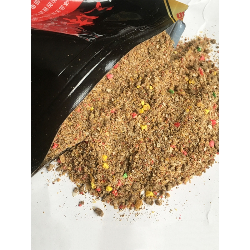 刘志强三体鱼饵配方_三体