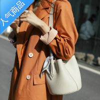 封后小众感质感包包女2022新款大容量时尚百搭水桶包手提斜挎夏季女包
