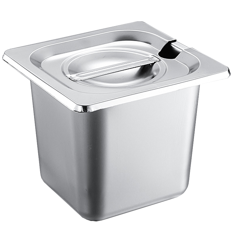 彭梵不锈钢调料收纳盒高清大图