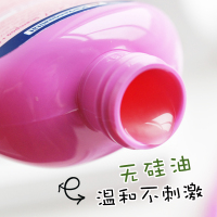 德国dm儿童洗水女护素3-6-12岁女童女孩专用天然去屑顺滑