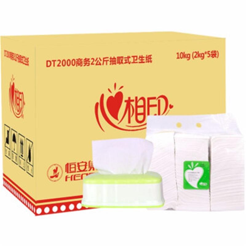 心相印(Mind Act Upon Mind) DT2000面巾纸
