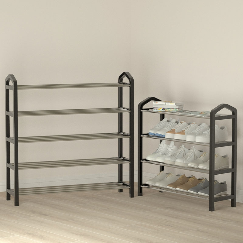 阿斯卡利ascari多层鞋架家用室内简易门口宿舍出租房用防尘小型省空间