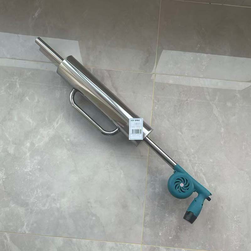 郁强 烟雾驱鼠捕鼠器 小钢炮/台高清大图