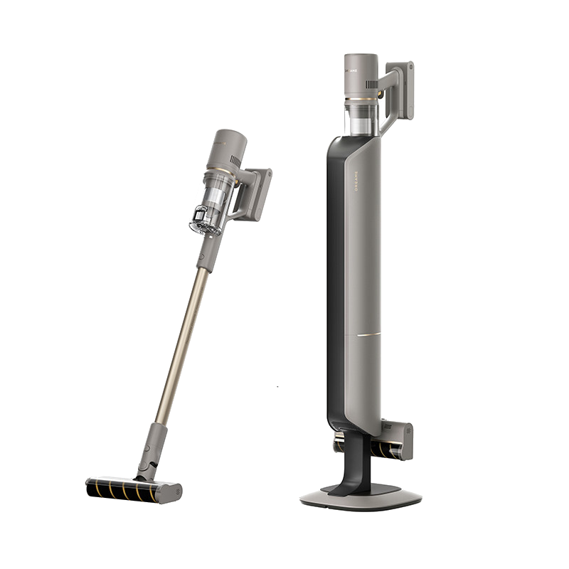 追觅自集尘吸尘器 Z9Station家用无线手持大吸力长续航90天不动手高清大图