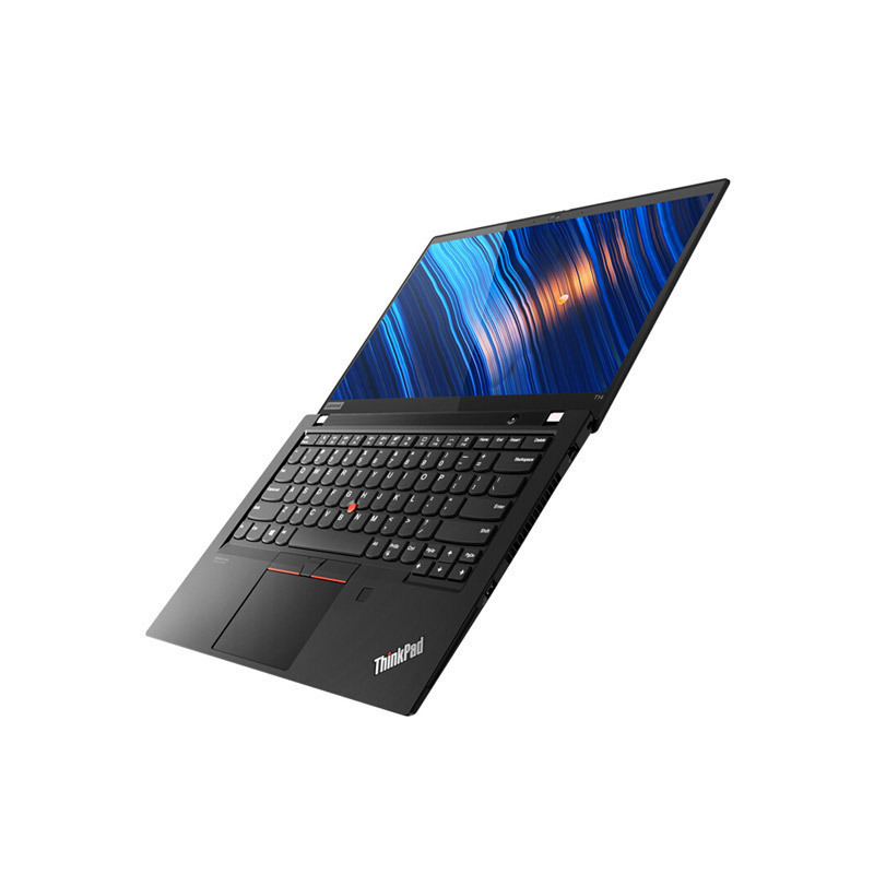 联想ThinkPad T14 14英寸 笔记本定制电脑(R7 16G 1T固态 FHD W10H)高清大图