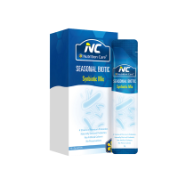 原装进口Nutrition Care NC澳洲NC舒鼻益生菌2g*10条