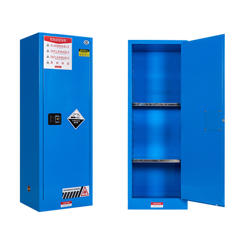 依韵珂22加仑防火防爆柜59*46*165cm台高清大图