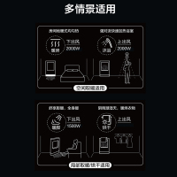 美的(Midea)取暖器双循环送暖 24小时预约定时 家用节能防水电暖器HFY20X