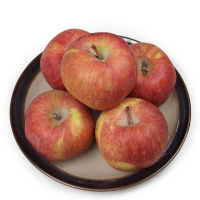 新疆阿克苏苹果4个装 果径70-80mm 新鲜水果