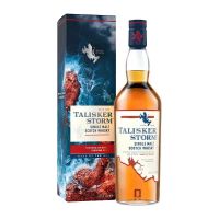 泰斯卡风暴 700ml 苏格兰单一麦芽威士忌 进口洋酒 官方授权 正品行货