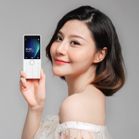多亲(QIN)Qln 1s+ 中国红多亲ai手机小爱同学多亲ai助手按键直板老年机学生非半智能老人4g功能备用手机