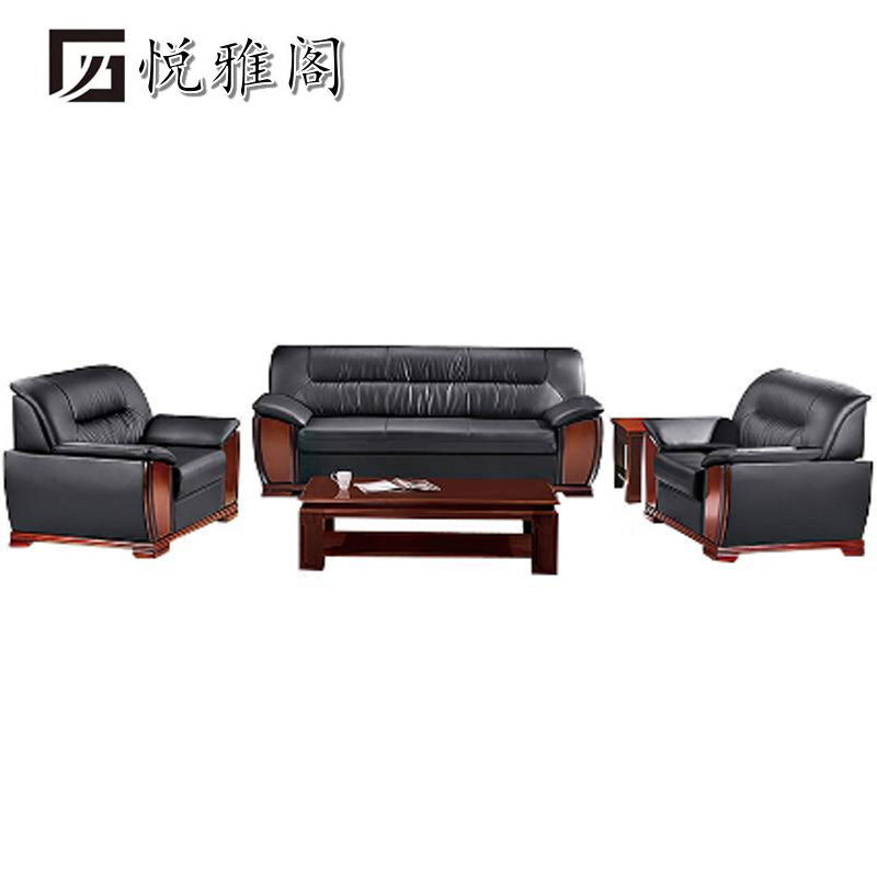 悦雅阁办公沙发高清大图