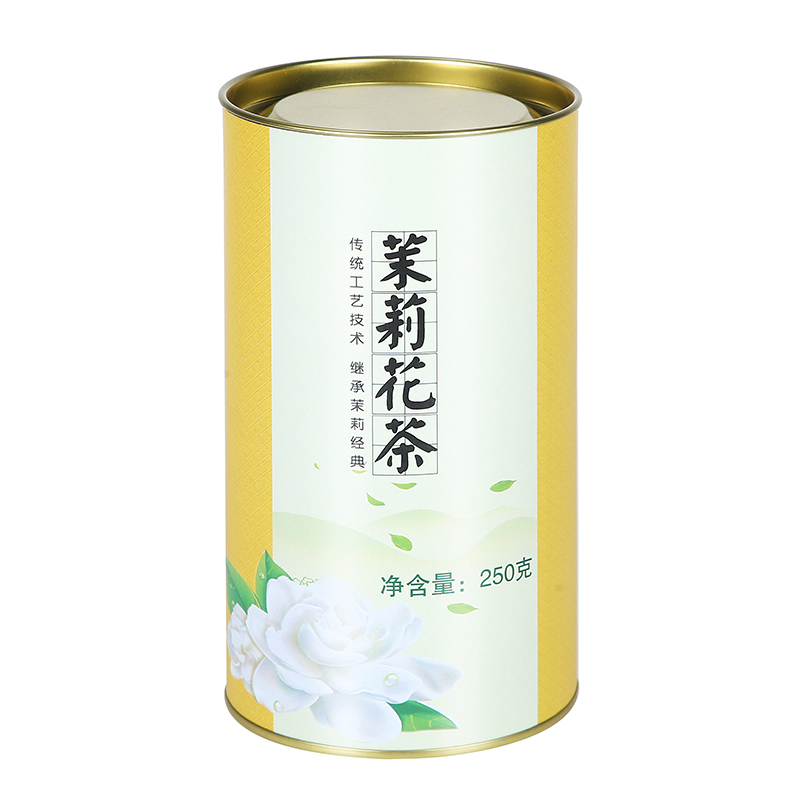 鼎寿茉莉花茶250克/桶 250克/罐