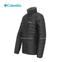 哥伦比亚(Columbia)户外18秋冬新品男款防泼水650蓬羽绒服PM5567